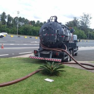 Locação Caminhão Hiper Vacuo